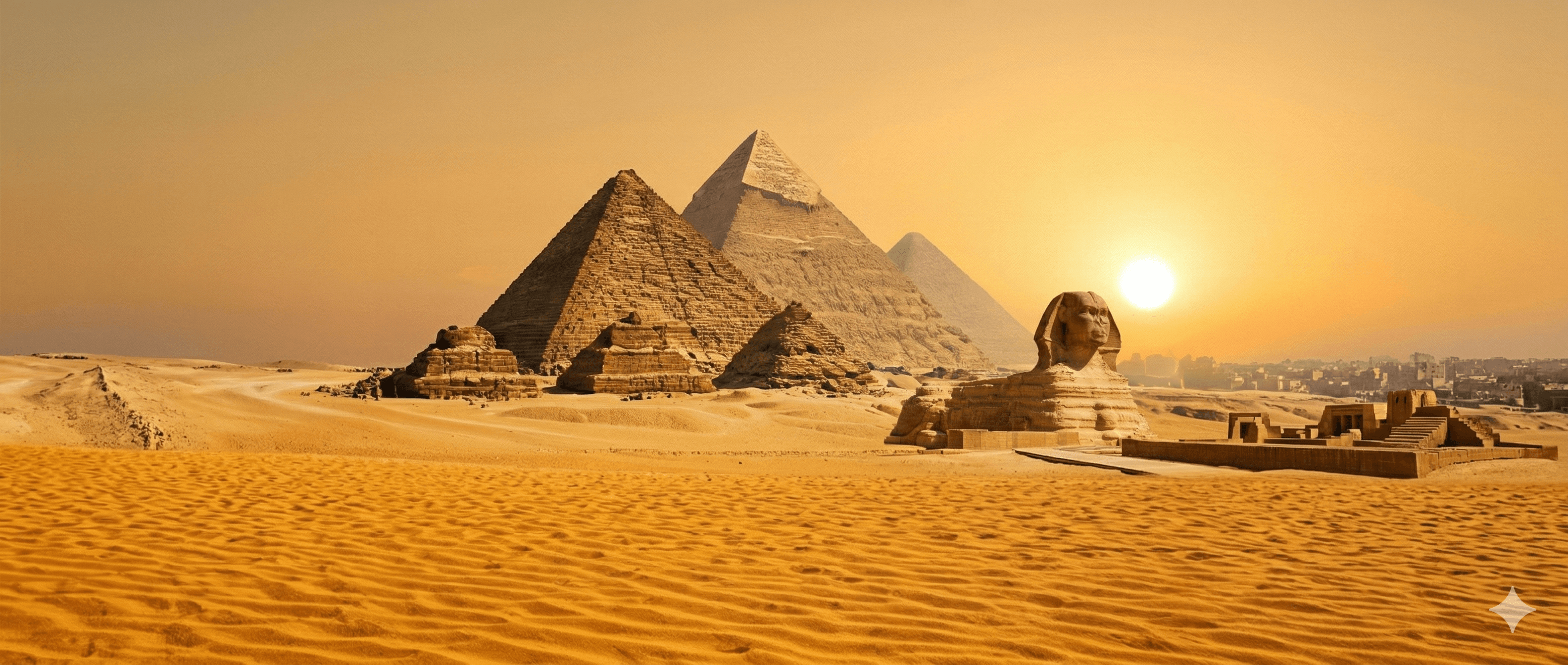Egypt landscape